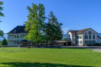 Schulhaus Neues Dörfli  - Büro Schulleitung